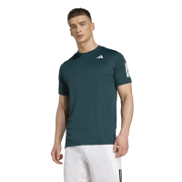 Ropa de pádel Camiseta adidas Club 3STR Tennis Climacool