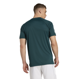 Kläder adidas Club 3STR Tennis Climacool T-Shirt 2