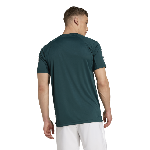 Roupas T-Shirt adidas Club 3STR Ténis Climacool