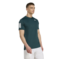 Kläder adidas Club 3STR Tennis Climacool T-Shirt