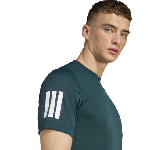 Vestiti Maglietta adidas Club 3STR Tennis Climacool