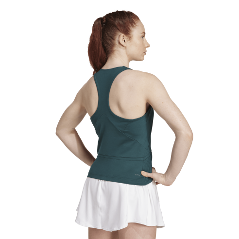 Vêtements Débardeur adidas Mid-Length Tennis Climacool