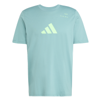 Одяг adidas Aeroready Padel Category Graphic T-Shirt