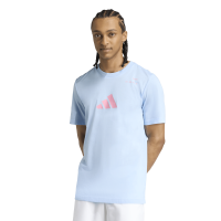 Vêtements T-shirt adidas Aeroready Padel Category Graphic