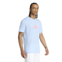 Vêtements T-shirt adidas Aeroready Padel Category Graphic