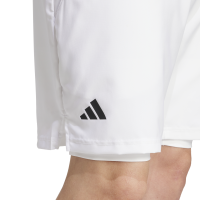 Ropa de pádel Pantalón corto adidas Club 2-in-1 Tennis Climacool