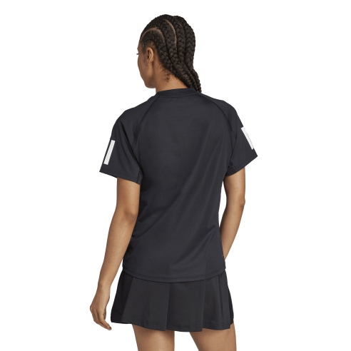 abbigliamento da padel T-shirt adidas Club Climacool donna