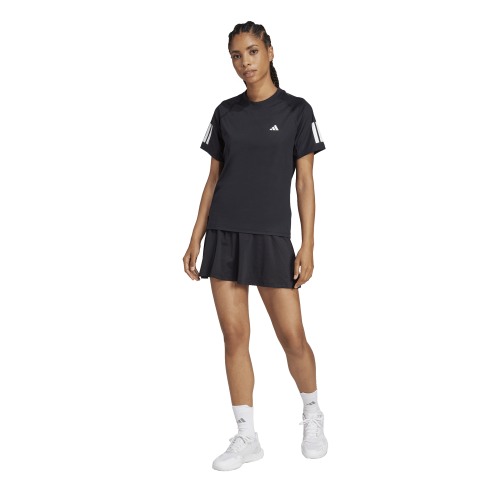 abbigliamento da padel T-shirt adidas Club Climacool donna