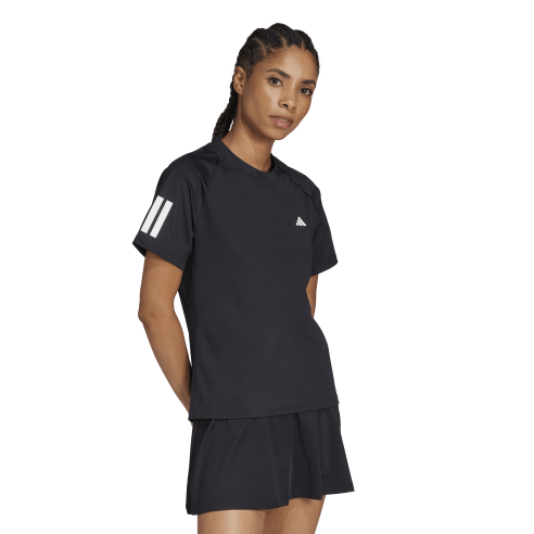 Ropa de pádel Camiseta adidas Club Climacool mujer