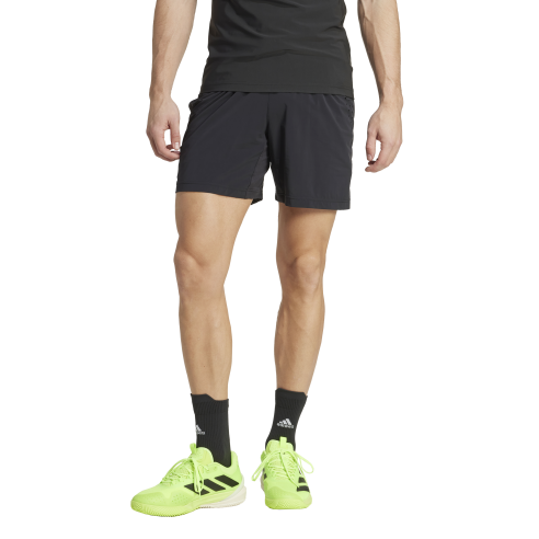 abbigliamento da padel Pantaloncini adidas Ergo Pro Climacool uomo