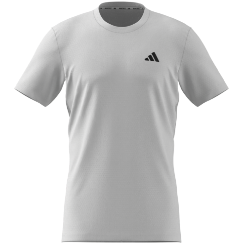 Padel clothing adidas FreeLift Pro Coldblack T-Shirt man