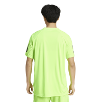 Ropa de pádel Camiseta adidas Club 3STR Climacool hombre