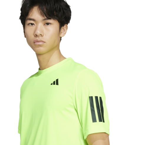 abbigliamento da padel T-Shirt adidas Club 3STR Climacool uomo