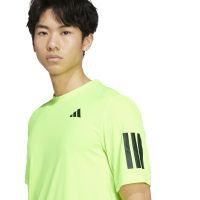Ropa de pádel Camiseta adidas Club 3STR Climacool hombre