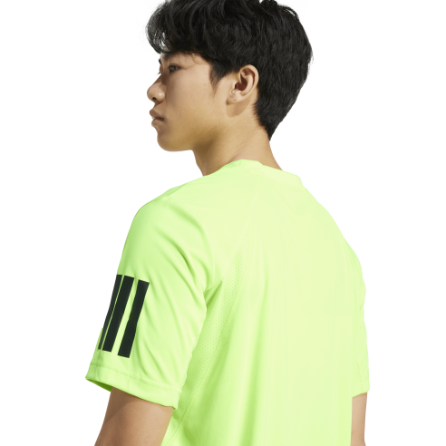 abbigliamento da padel T-Shirt adidas Club 3STR Climacool uomo