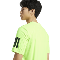 Padel clothing adidas Club 3STR Climacool T-Shirt man