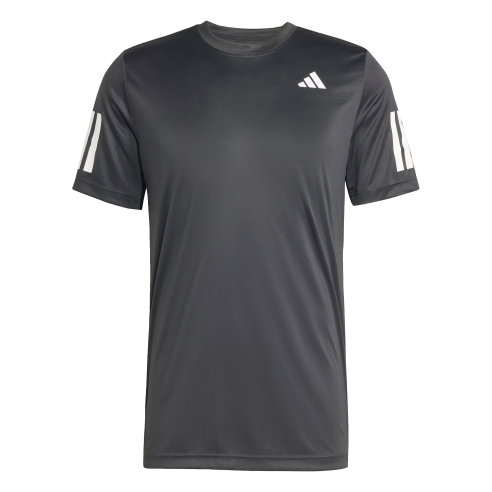 Padel clothing adidas Club 3STR Climacool T-Shirt man