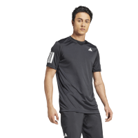 Ropa de pádel Camiseta adidas Club 3STR Climacool hombre