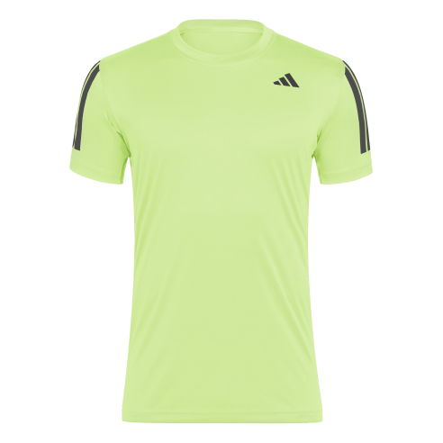 Ropa de pádel Camiseta adidas Club 3STR Climacool hombre