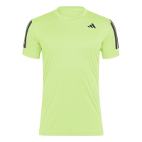 Ropa de pádel Camiseta adidas Club 3STR Climacool hombre