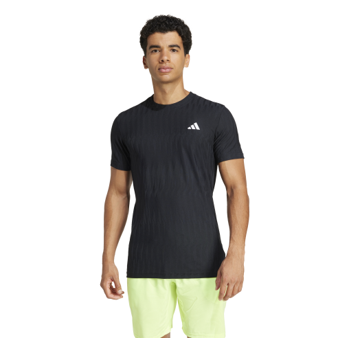 Padel clothing adidas FreeLift Airchill Climacool+ T-Shirt man