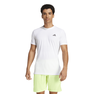 vêtements de padel T-shirt adidas FreeLift Airchill Climacool+ homme