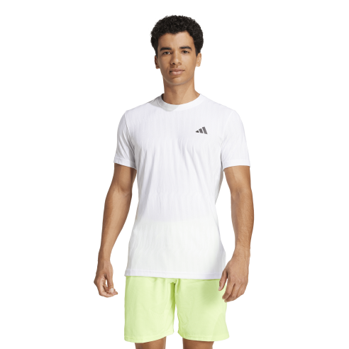 Padel clothing adidas FreeLift Airchill Climacool+ T-Shirt man