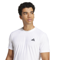 Ropa de pádel Camiseta adidas FreeLift Airchill Climacool+ hombre
