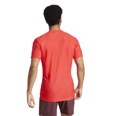 vêtements de padel T-shirt adidas FreeLift Pro Climacool+ homme