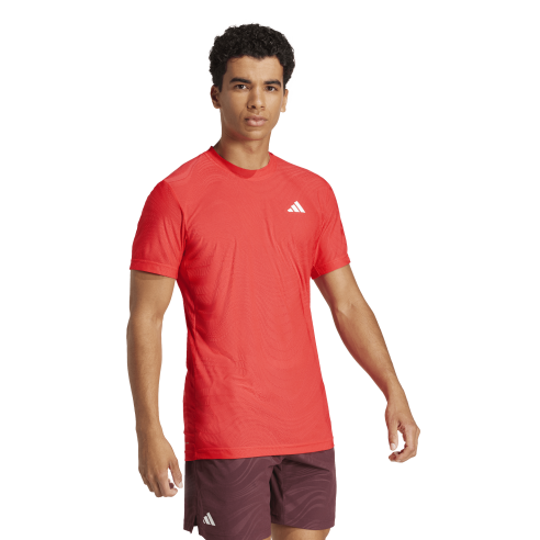 Ropa de pádel Camiseta adidas FreeLift Pro Climacool+ hombre