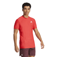 Padel clothing adidas FreeLift Pro Climacool+ T-shirt man