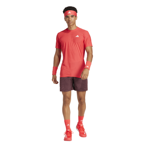 vêtements de padel T-shirt adidas FreeLift Pro Climacool+ homme