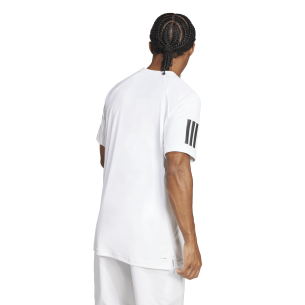 Ropa de pádel Camiseta adidas Club 3STR Climacool hombre 2