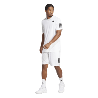 vêtements de padel T-shirt adidas Club 3STR Climacool homme