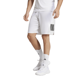 Padel clothing adidas Club 3STR Climacool Short man 2
