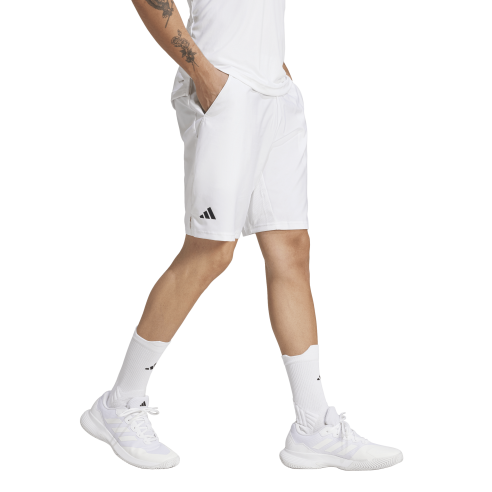 vêtements de padel Short adidas Club 3STR Climacool homme