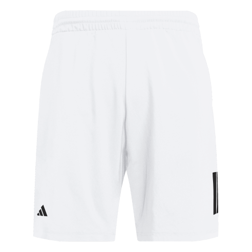 Ropa de pádel Pantalón corto adidas Club 3STR Climacool hombre
