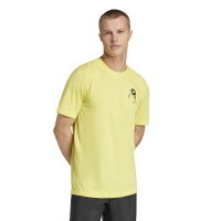 Ropa de pádel Camiseta adidas Padel Zone Graphic hombre