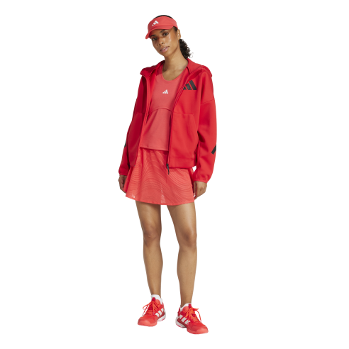 roupas de padel Saia adidas Wow Pro Climacool+ mulher