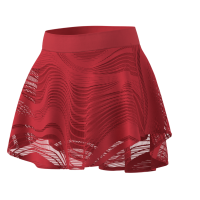 vêtements de padel Jupe adidas Wow Pro Climacool+ femme