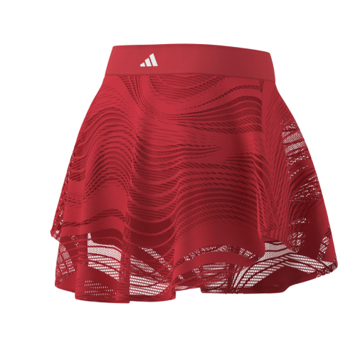 vêtements de padel Jupe adidas Wow Pro Climacool+ femme