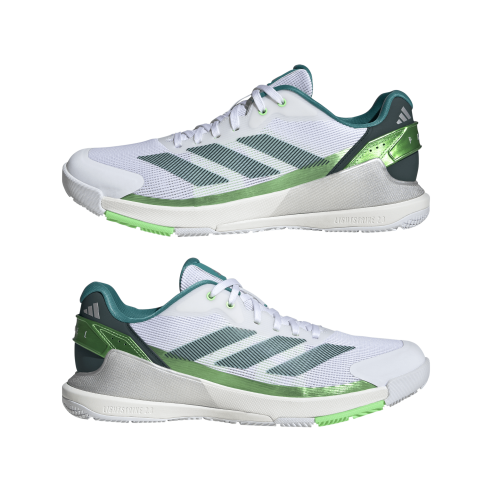 туфлі на падель Падельне взуття adidas Crazyquick W