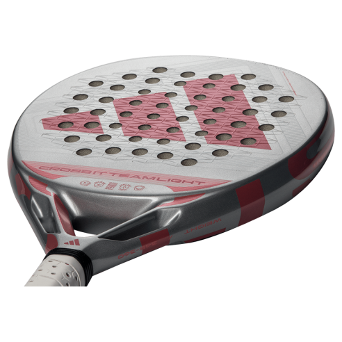 adidas padel rackets Padel racket adidas Cross IT Team Light 2026