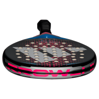 Raquetes de padel adidas Raquete de padel adidas Arrow Hit Junior Pink
