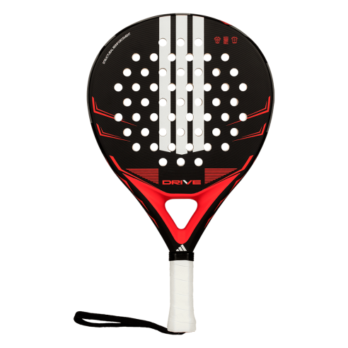 Raquetes de padel adidas Raquete de padel adidas Drive Black 2026