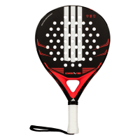 Raquetes de padel adidas Raquete de padel adidas Drive Black 2026
