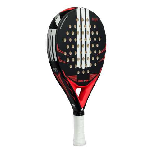 Pala de pádel adidas Pala de pádel adidas Drive Black 2026