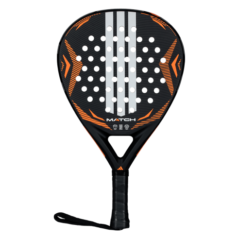adidas padel rackets Padel racket adidas Match Black 2026