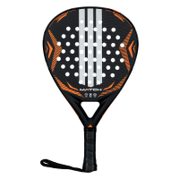 Padelracket adidas Padelracket adidas Match Black 2026