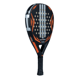 Raquettes de padel adidas Raquette de padel adidas Match Black 2026 2